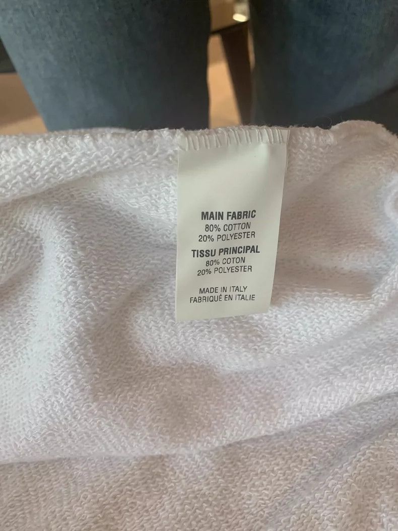 Vetements Vetements Unisex Printed Hoodie Jacket - dmc Size US XXL / EU 58 / 5 - 6 Thumbnail