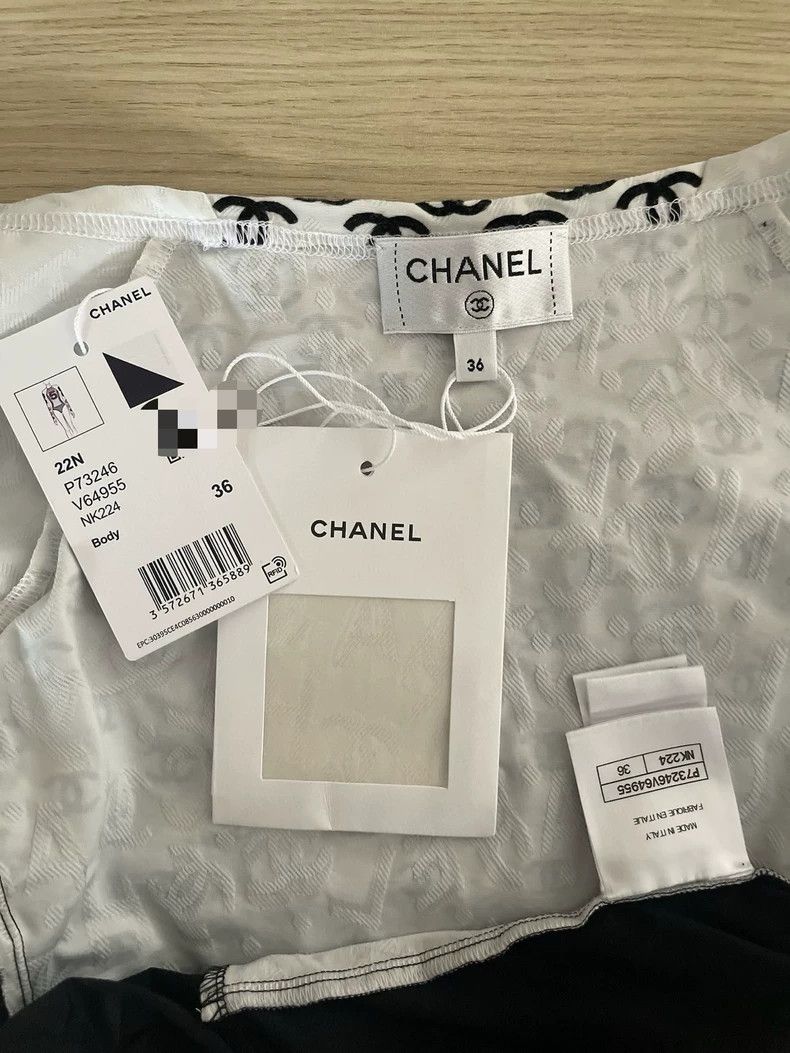 Chanel 2022 Coco Neige Ski Top - dmc