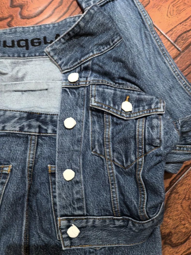 Alexander Wang Alexander Wang Denim Shorts 27 - dmc Size US 27 - 3 Thumbnail