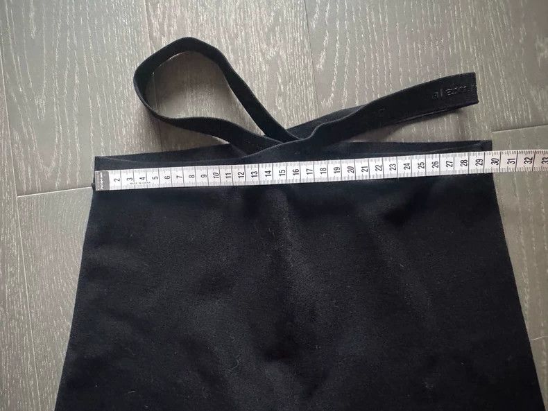 Alexander Wang Alexanderwang Cross Strap Pants - dmc Size US 26 / EU 42 - 7 Thumbnail