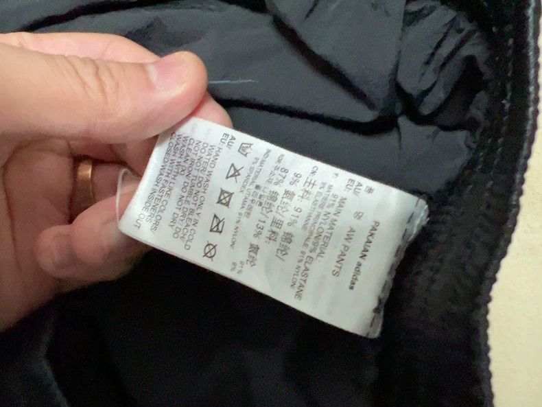 Alexander Wang Alexander Wang x Adidas FL6905 Pants - dmc Size US 30 / EU 46 - 5 Thumbnail
