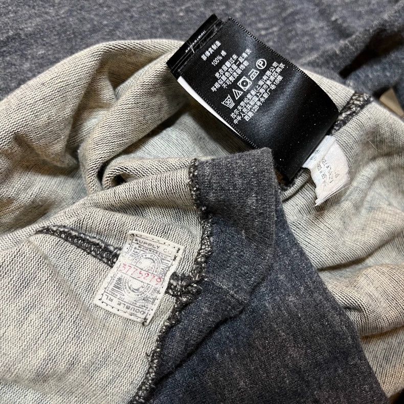 RRL Ralph Lauren RRL Vintage Sweatshirt - dmc Size US L / EU 52-54 / 3 - 4 Thumbnail