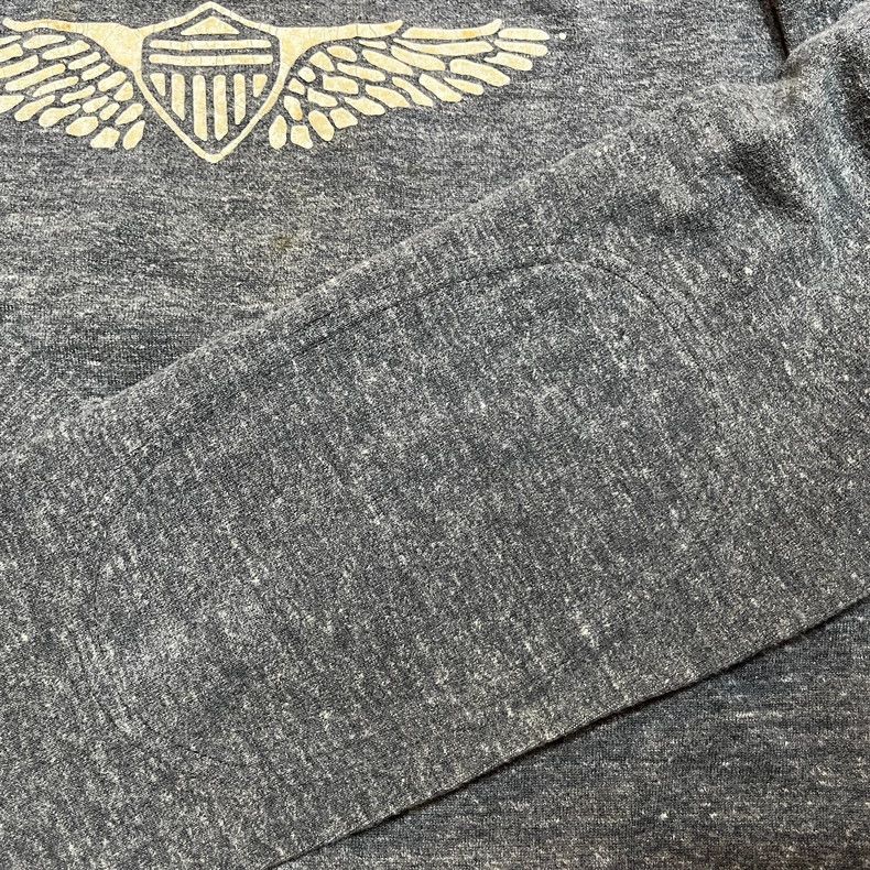 RRL Ralph Lauren RRL Vintage Sweatshirt - dmc Size US L / EU 52-54 / 3 - 9 Thumbnail