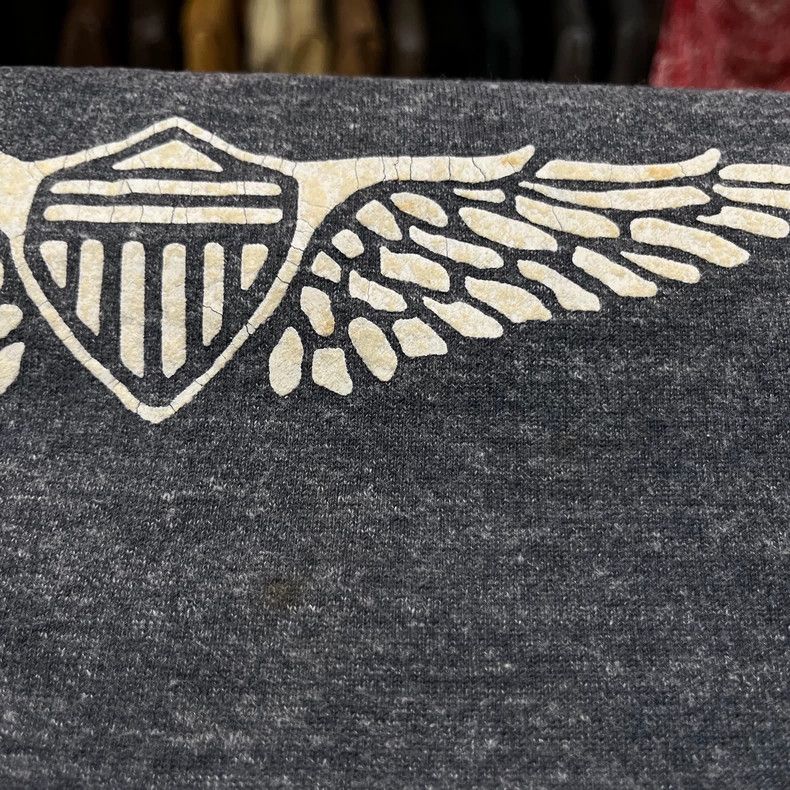 RRL Ralph Lauren RRL Vintage Sweatshirt - dmc Size US L / EU 52-54 / 3 - 7 Thumbnail