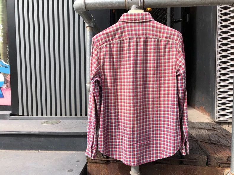 RRL Ralph Lauren RRL Double RL Ralph Lauren Shirt - dmc Size US L / EU 52-54 / 3 - 2 Thumbnail
