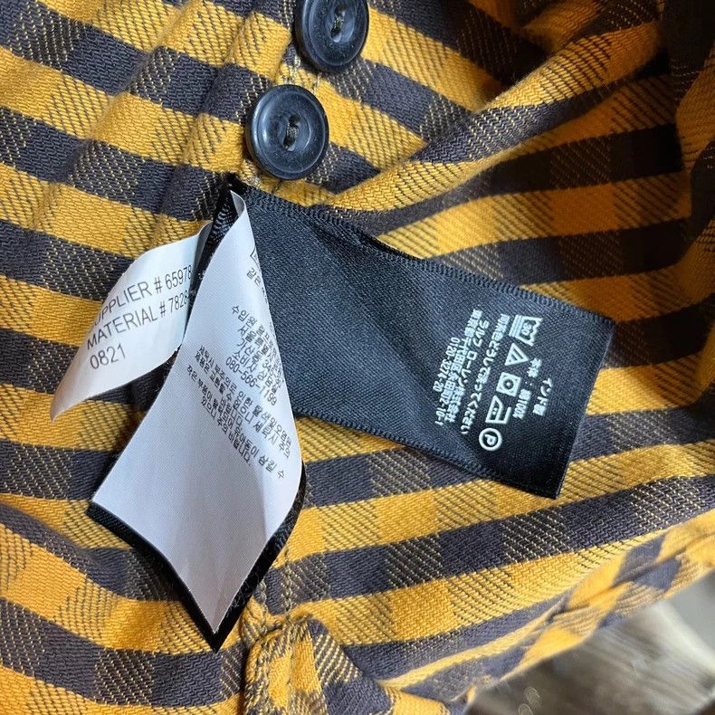 RRL Ralph Lauren RRL Double RL Checkered Shirt - dmc Size US S / EU 44-46 / 1 - 5 Thumbnail