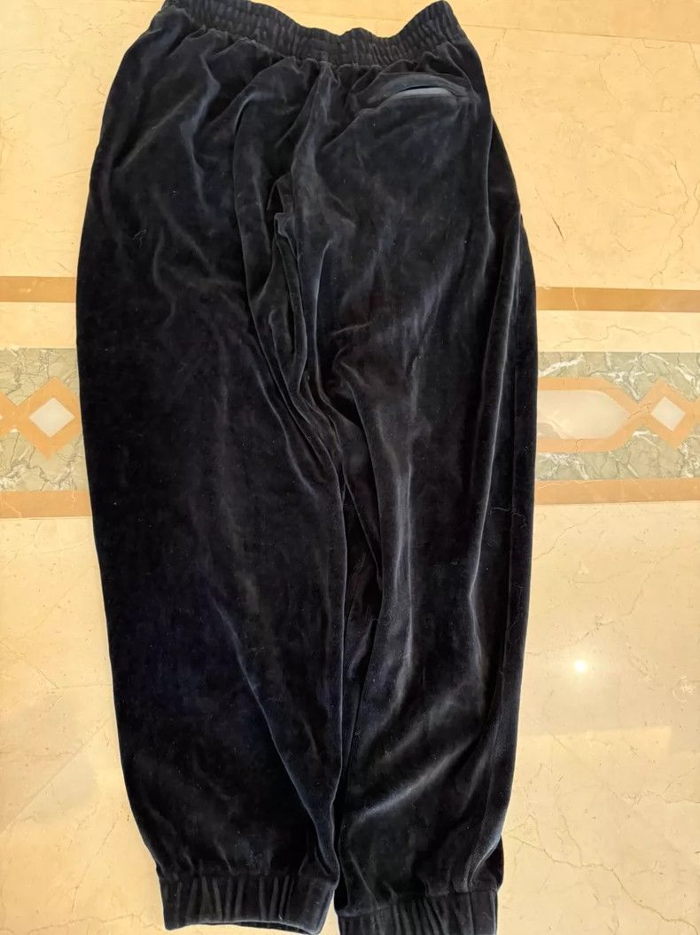 Alexander Wang Alexander Wang Velvet Sweatpants - dmc Size US 30 / EU 46 - 5 Thumbnail