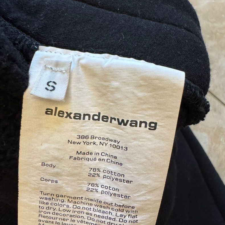 Alexander Wang Alexander Wang Classic Sweatpants S - dmc Size US 26 / EU 42 - 3 Thumbnail