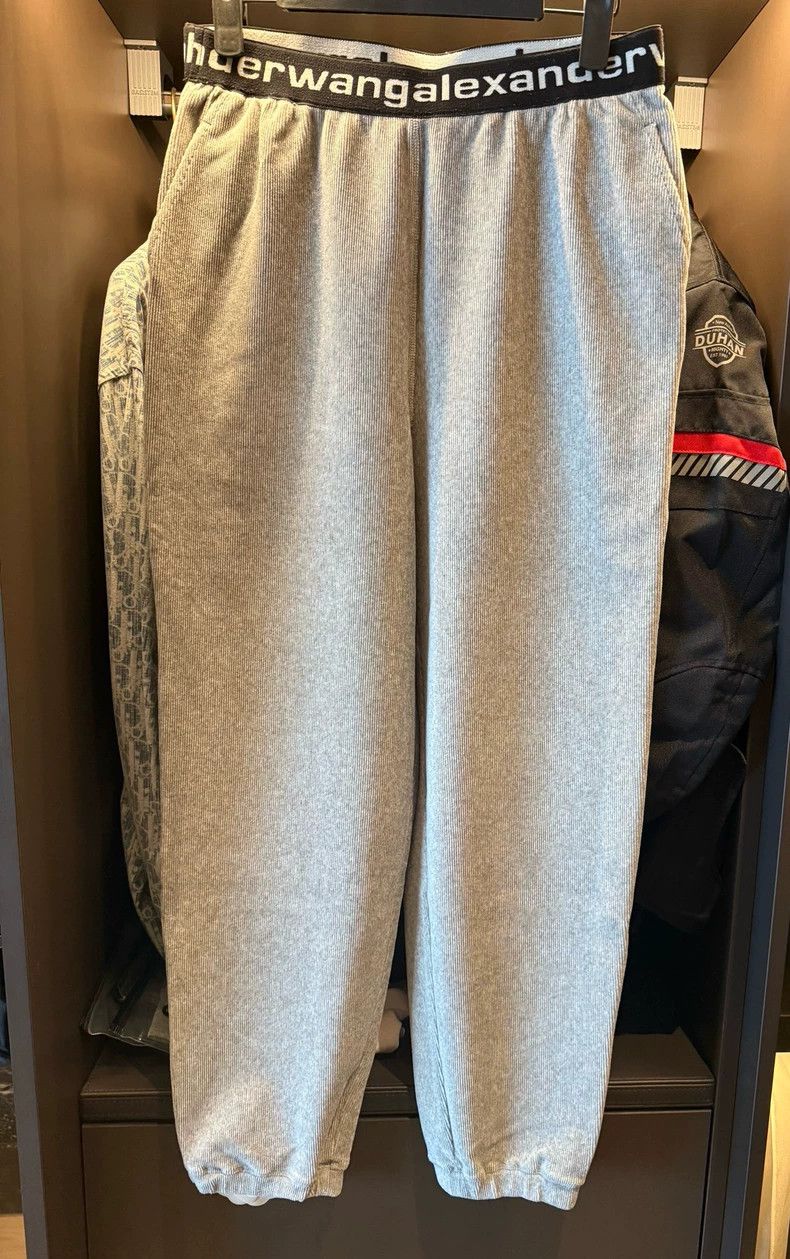 Alexander Wang Alexander Wang Corduroy Sweatpants - dmc Size US 36 / EU 52 - 2 Thumbnail