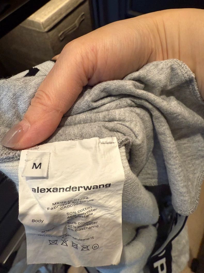 Alexander Wang Alexander Wang Corduroy Sweatpants - dmc Size US 36 / EU 52 - 4 Thumbnail