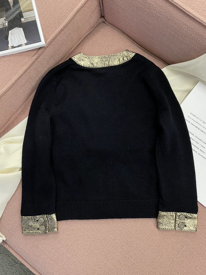 Chanel Chanel Forest Series Cashmere Cardigan - dmc Size US XS / EU 42 / 0 - 4 Thumbnail