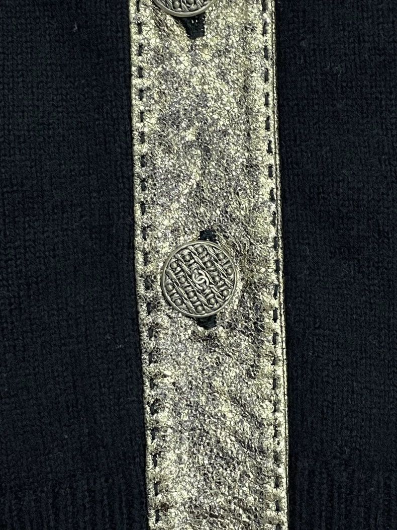 Chanel Chanel Forest Series Cashmere Cardigan - dmc Size US XS / EU 42 / 0 - 3 Thumbnail