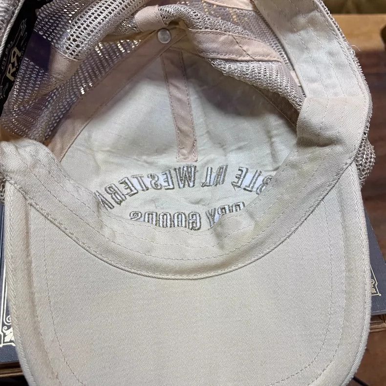 RRL Ralph Lauren RRL Double RL Vintage Baseball Cap - dmc Size ONE SIZE - 4 Thumbnail