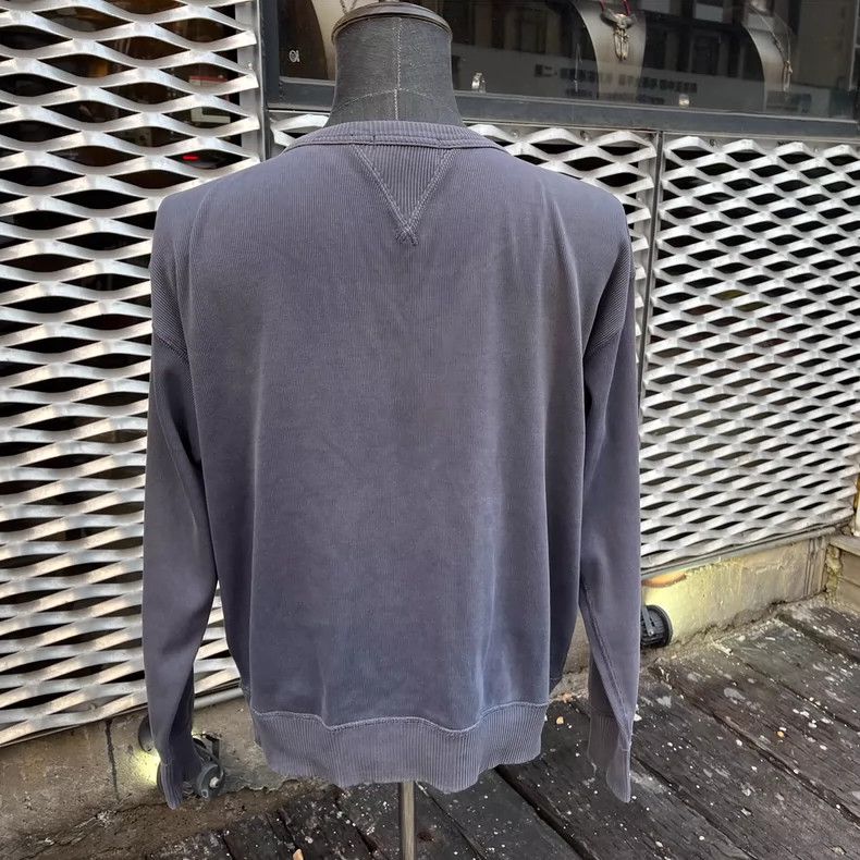 RRL Ralph Lauren RRL Ralph Lauren Union Sweatshirt - dmc Size US L / EU 52-54 / 3 - 2 Thumbnail