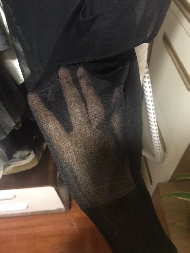 Alexander Wang ALEXANDER WANG Silk Top - dmc Size US M / EU 48-50 / 2 - 4 Thumbnail