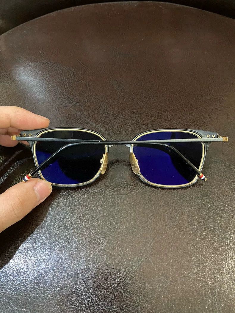 Thom Browne Thom Browne Sunglasses New Sample - dmc Size ONE SIZE - 2 Thumbnail