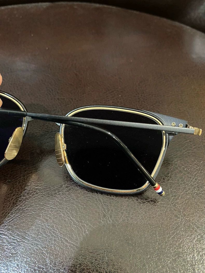 Thom Browne Thom Browne Sunglasses New Sample - dmc Size ONE SIZE - 3 Thumbnail