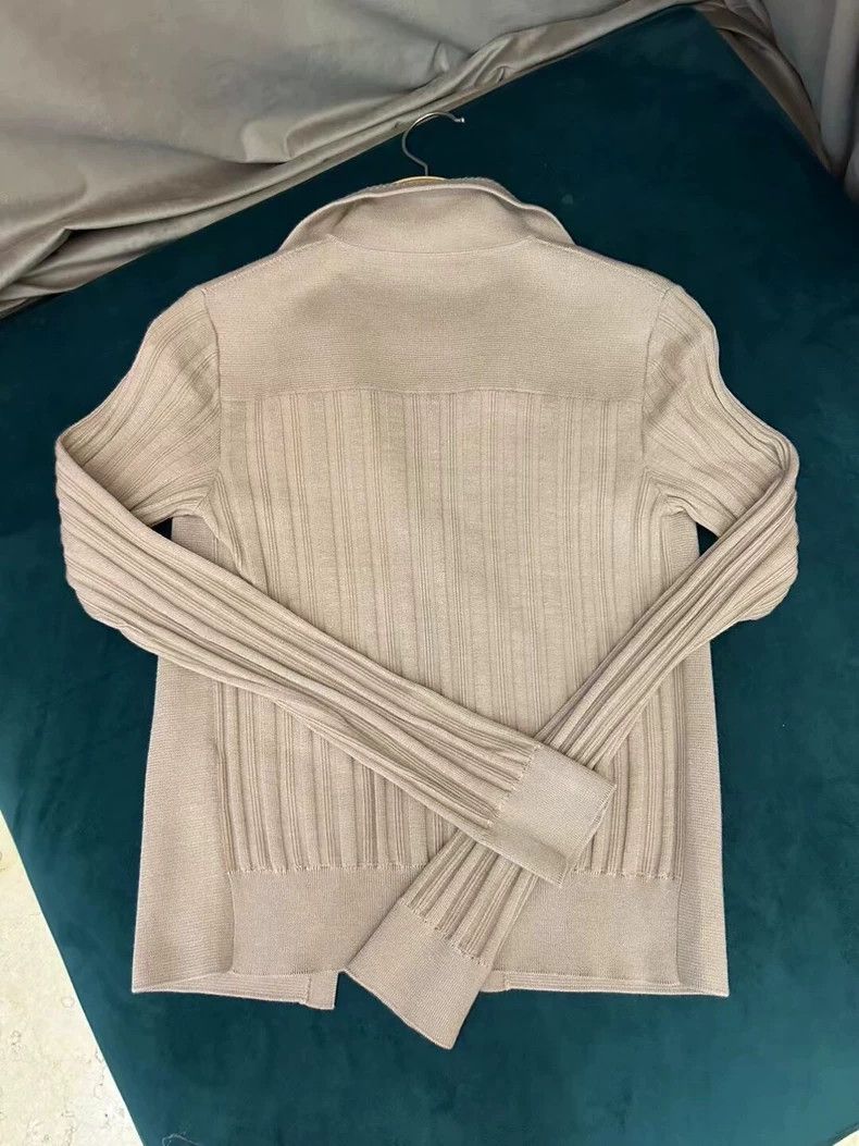Loro Piana Loro Piana Women's Cashmere Silk Cardigan - dmc Size US S / EU 44-46 / 1 - 2 Thumbnail
