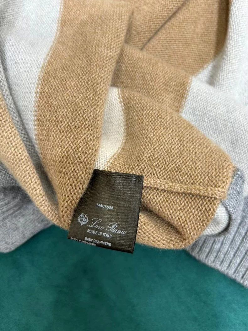 Loro Piana Loro Piana Baby Cashmere Sweater S - dmc Size US S / EU 44-46 / 1 - 4 Thumbnail