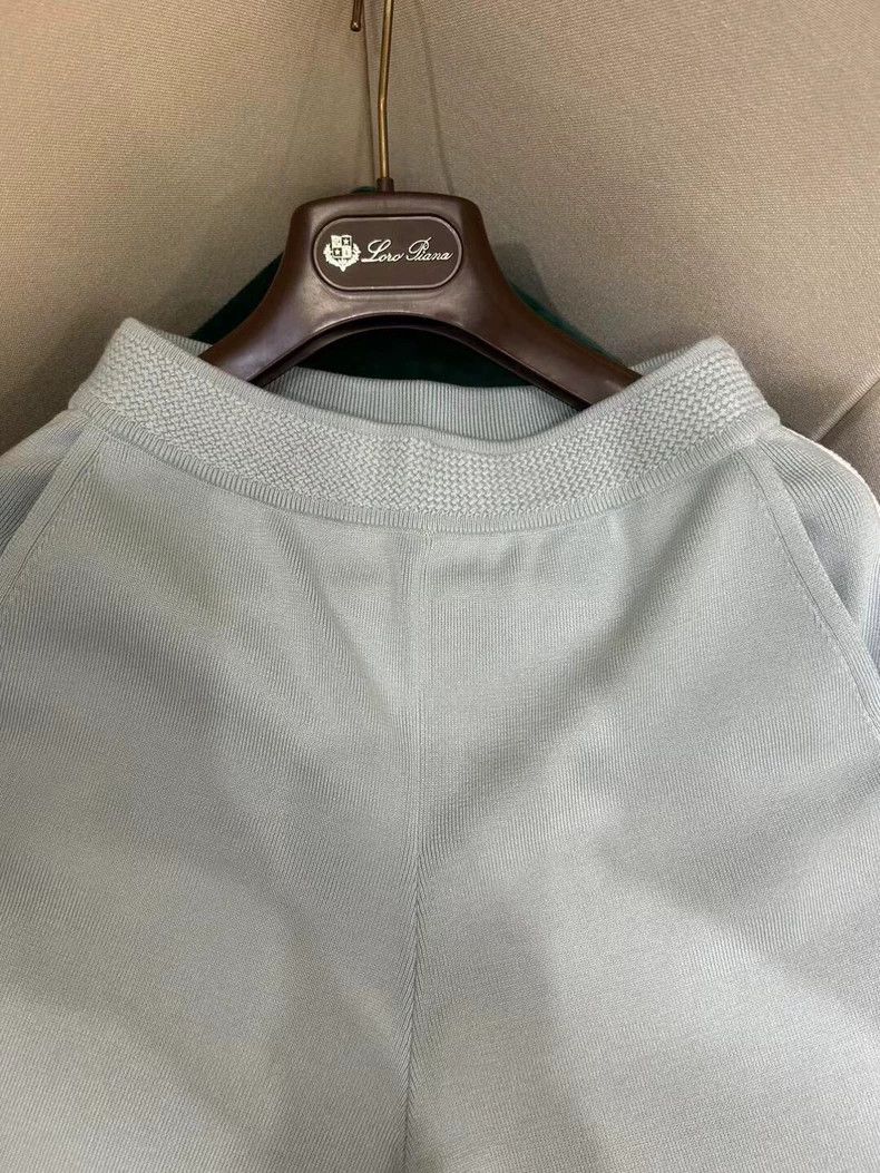 Loro Piana Loro Piana Women's Casual Pants Size 38 - dmc Size US 38 / EU 54 - 2 Thumbnail