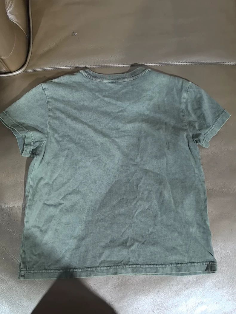 Alexander Wang Alexander Wang Embroidered Cotton T-shirt - dmc Size US S / EU 44-46 / 1 - 2 Thumbnail