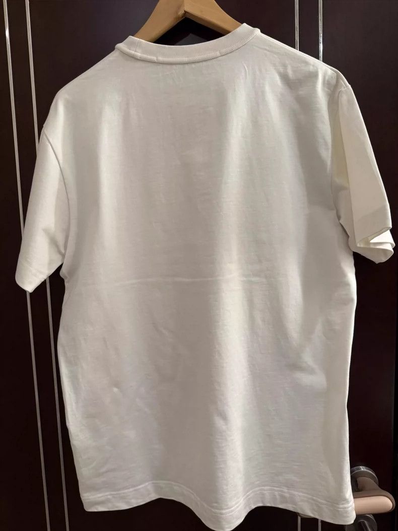 Alexander Wang Alexander Wang Crystal License Plate Tee S - dmc Size US S / EU 44-46 / 1 - 5 Thumbnail
