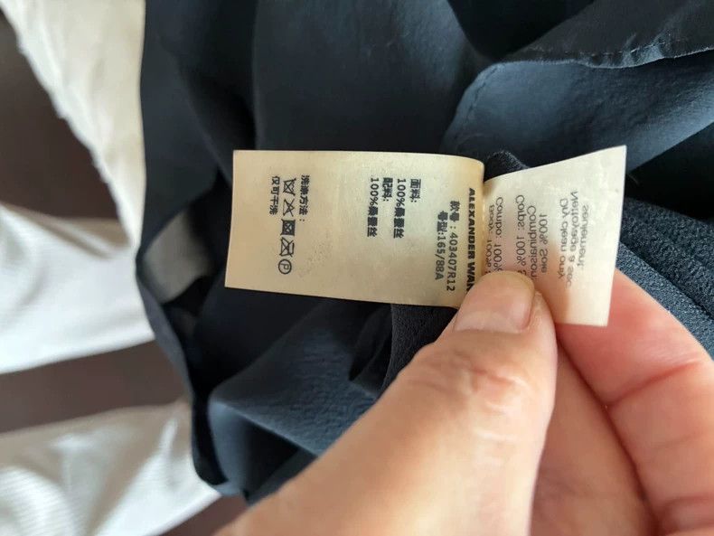Alexander Wang Alexander Wang Silk Sleeveless Dress Set - dmc Size US S / EU 44-46 / 1 - 5 Thumbnail