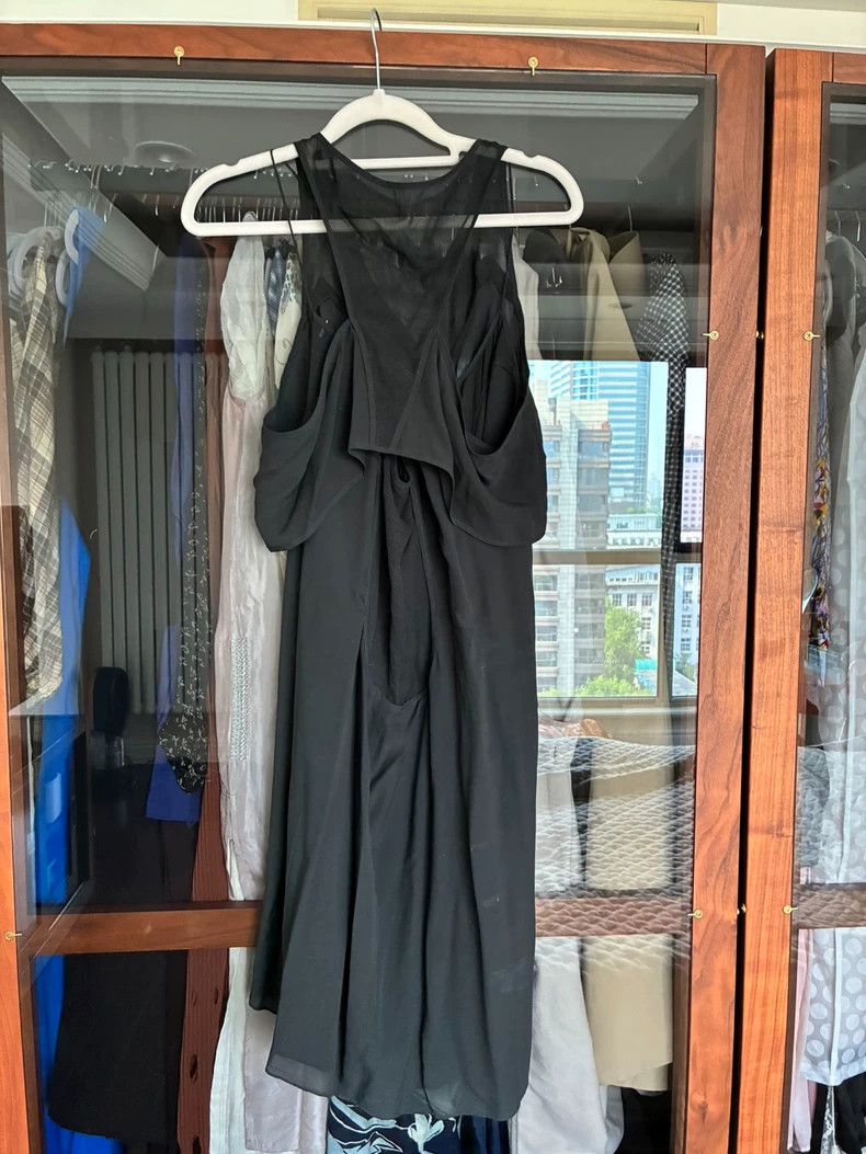 Alexander Wang Alexander Wang Silk Sleeveless Dress Set - dmc Size US S / EU 44-46 / 1 - 3 Thumbnail