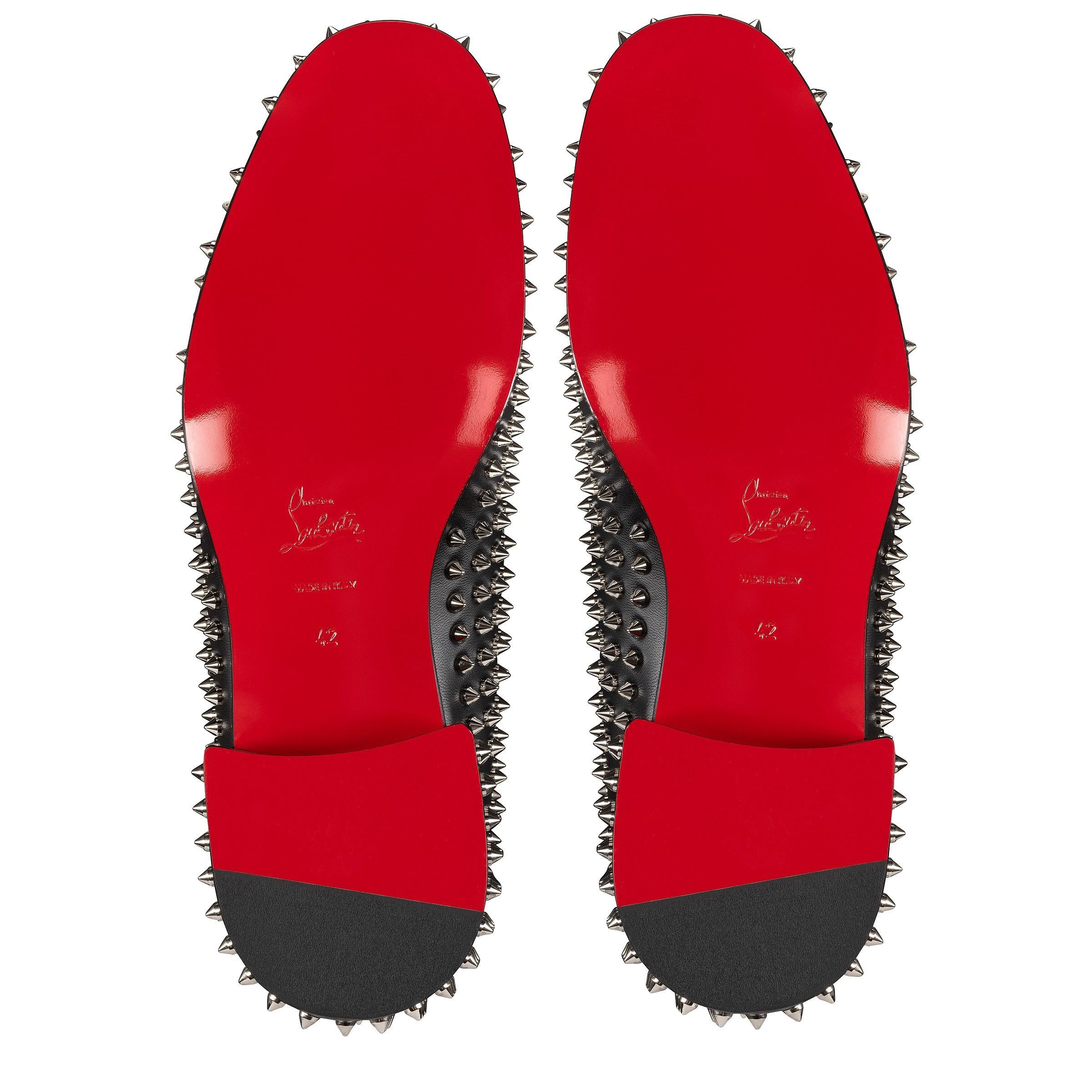 Christian Louboutin men's spikeasy black Size US 6 / EU 39 - 5 Thumbnail