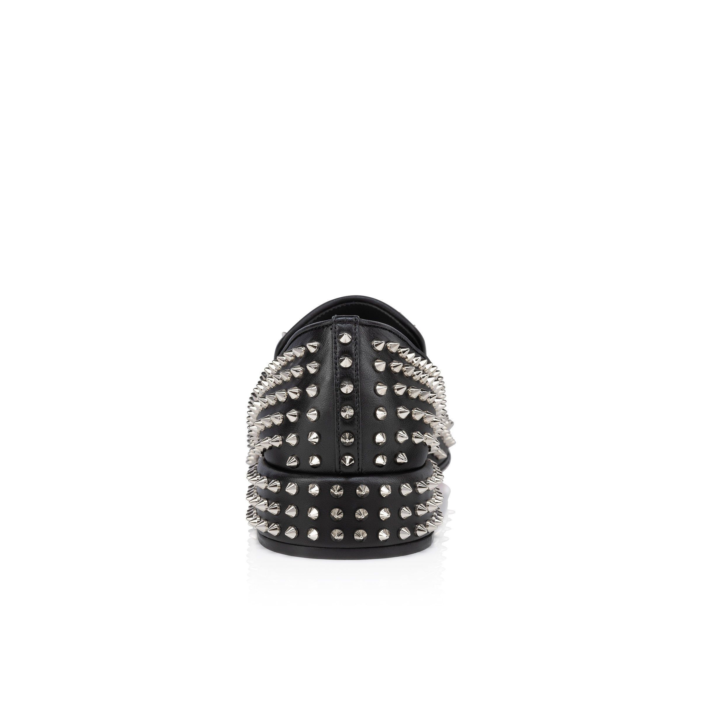 Christian Louboutin men's spikeasy black Size US 11 / EU 44 - 3 Thumbnail