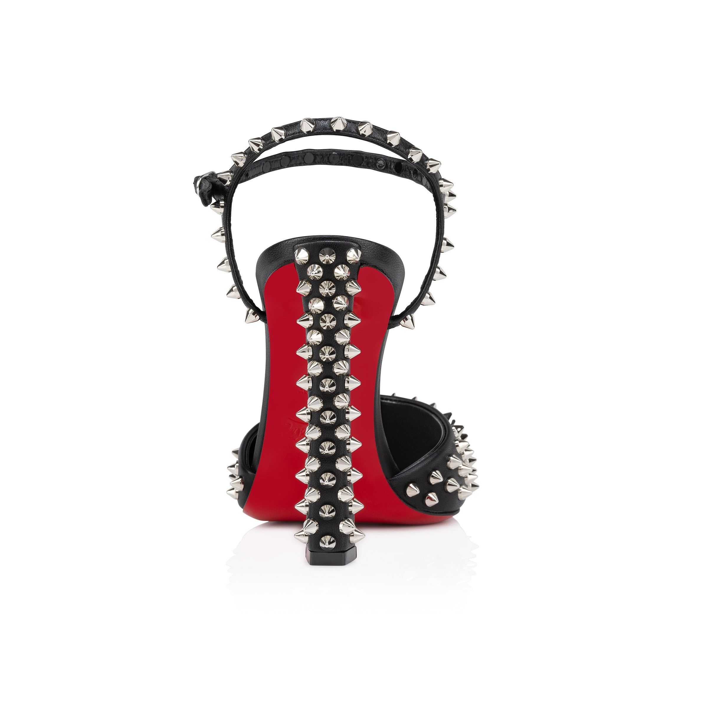 Christian Louboutin condora riviera spikes Size US 5 / IT 35 - 4 Thumbnail