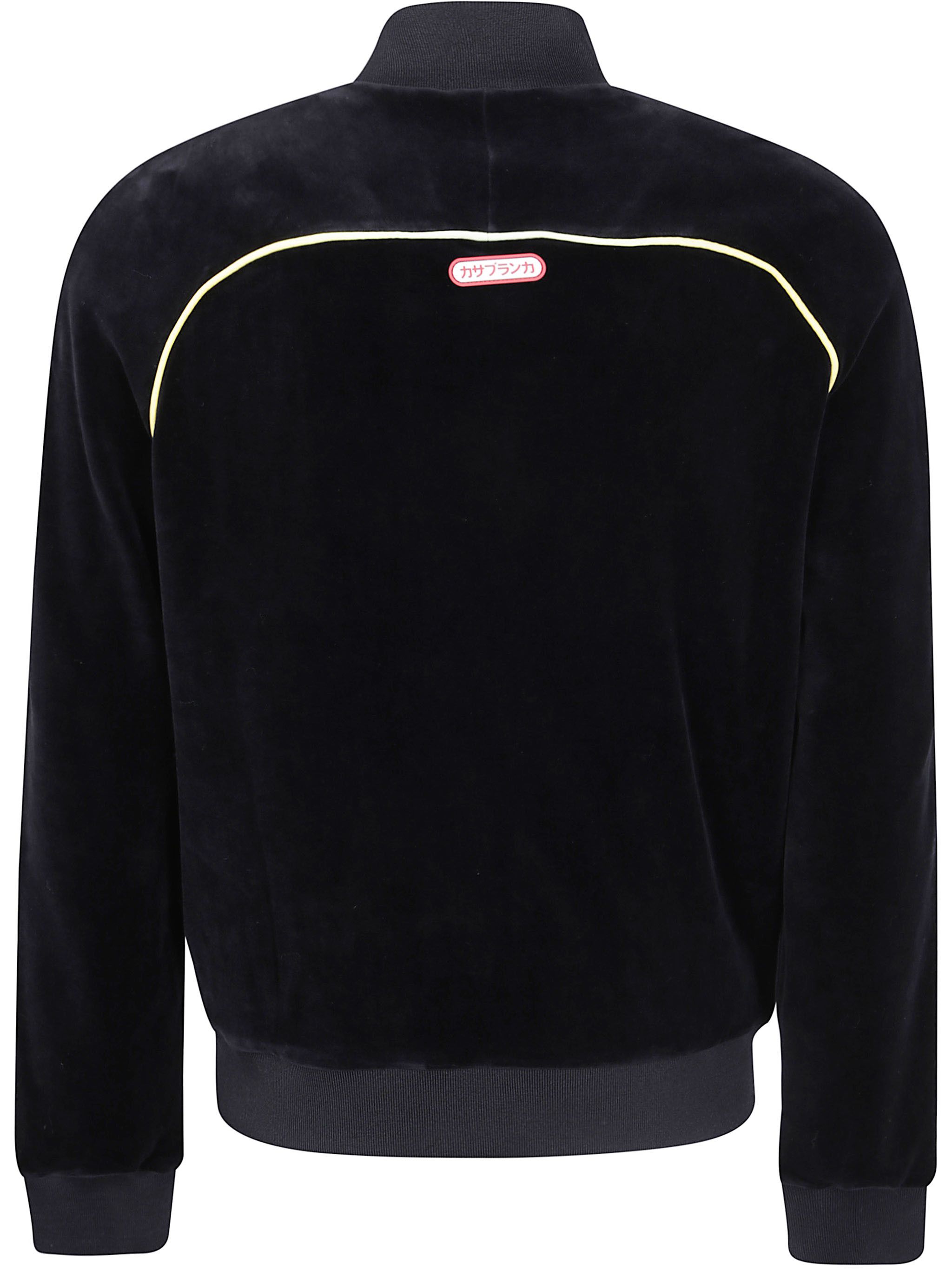 Casablanca "VELOUR TRACK" JACKET Size US M / EU 48-50 / 2 - 6 Thumbnail
