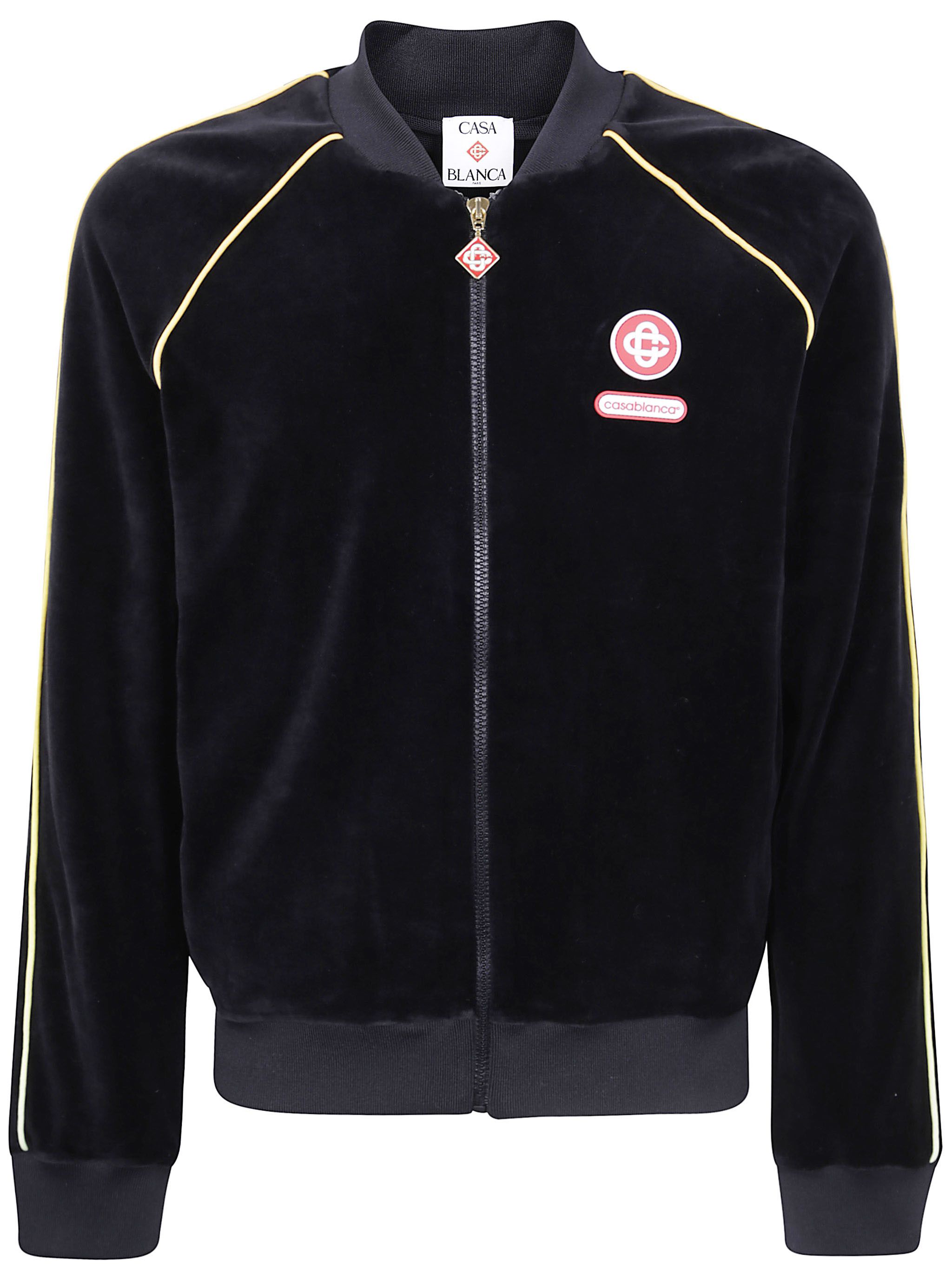 Casablanca "VELOUR TRACK" JACKET Size US M / EU 48-50 / 2 - 5 Thumbnail