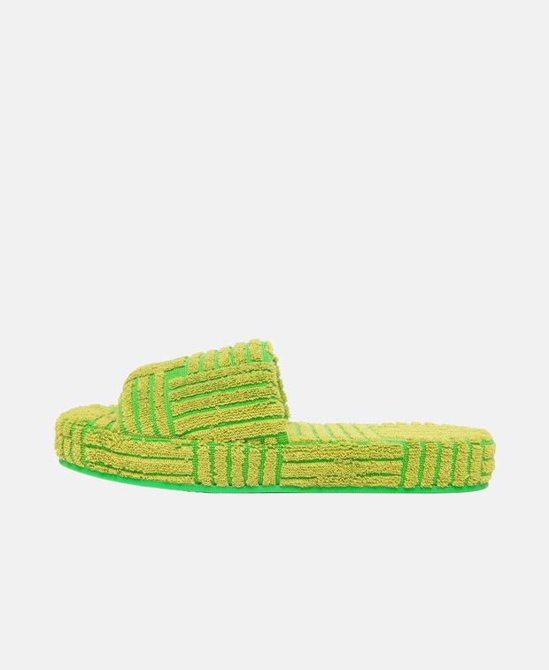 Bottega Veneta Slides Size US 10 / EU 43 - 4 Thumbnail