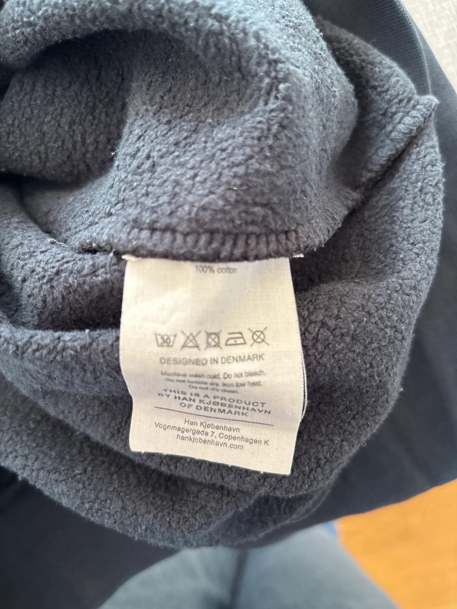 Han Kjobenhavn Han Kjøbenhavn Sweatshirt Size US M / EU 48-50 / 2 - 3 Thumbnail