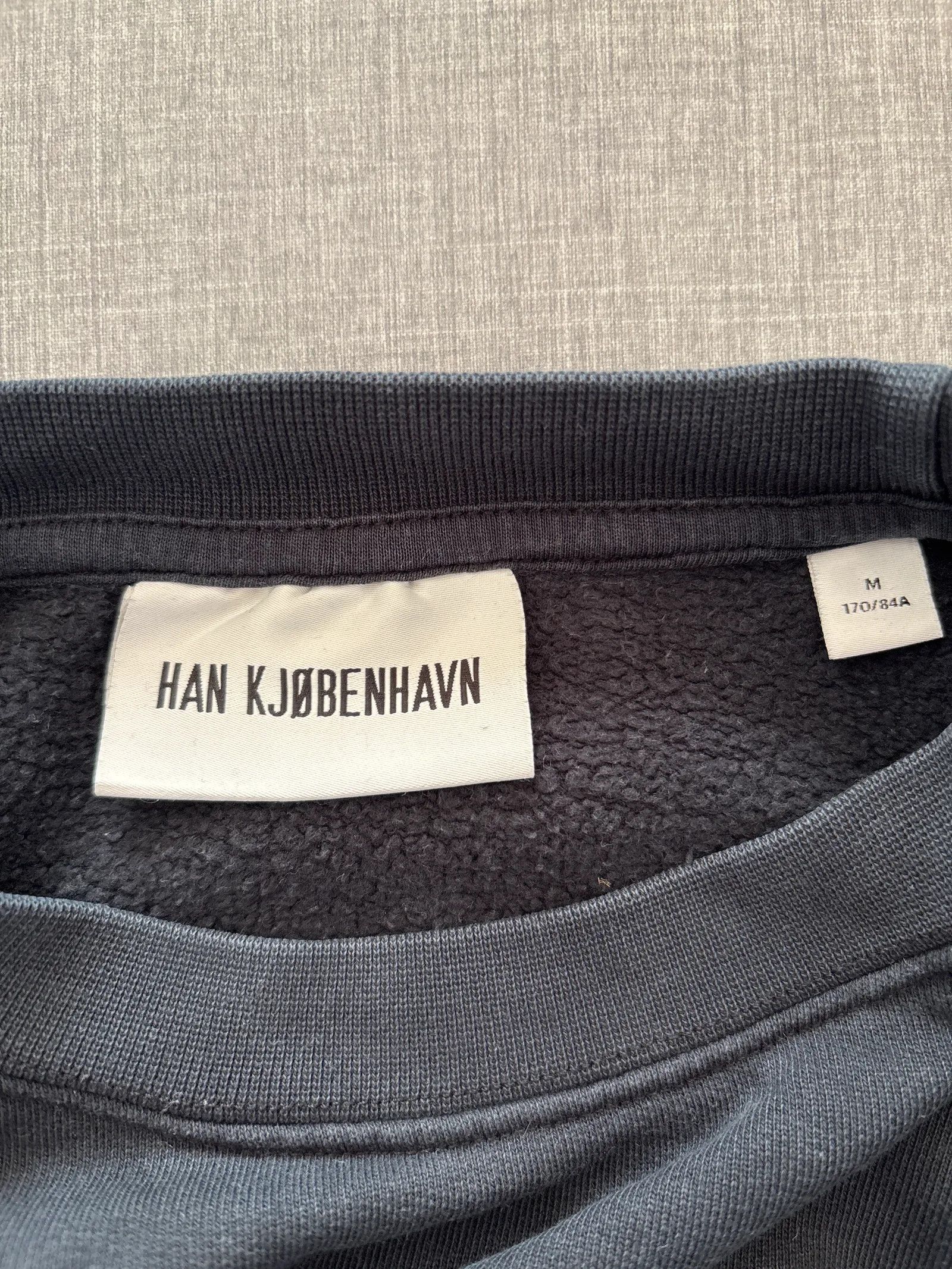 Han Kjobenhavn Han Kjøbenhavn Sweatshirt Size US M / EU 48-50 / 2 - 2 Thumbnail