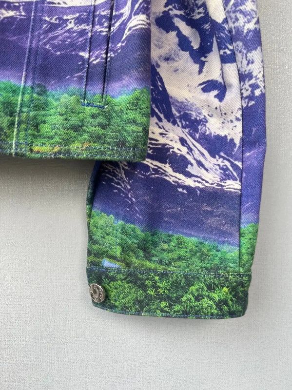 Louis Vuitton Louis Vuitton Spring Autumn Cropped Jacket 0089 Size US M / EU 48-50 / 2 - 6 Thumbnail