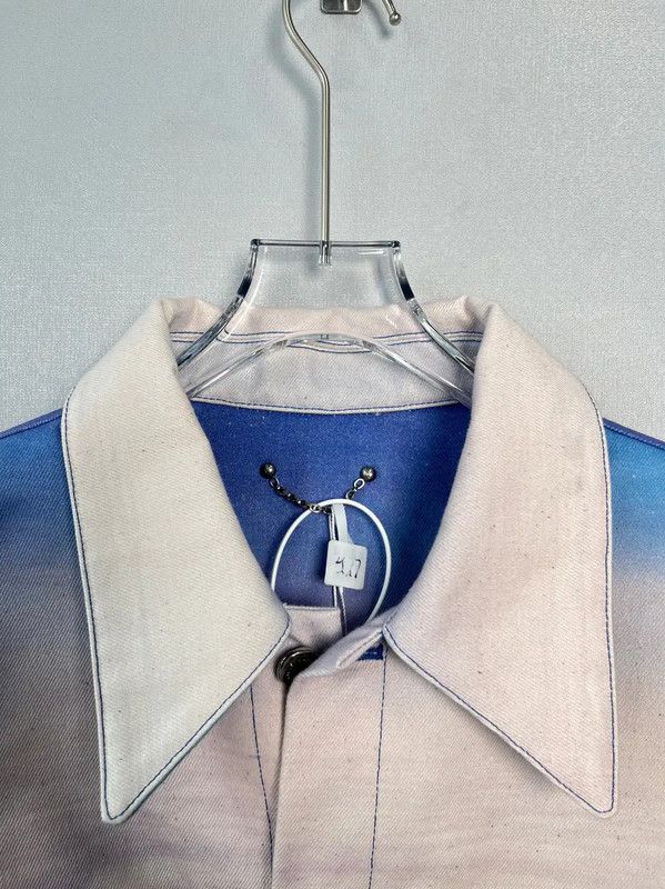 Louis Vuitton Louis Vuitton Spring Autumn Cropped Jacket 0089 Size US M / EU 48-50 / 2 - 5 Thumbnail