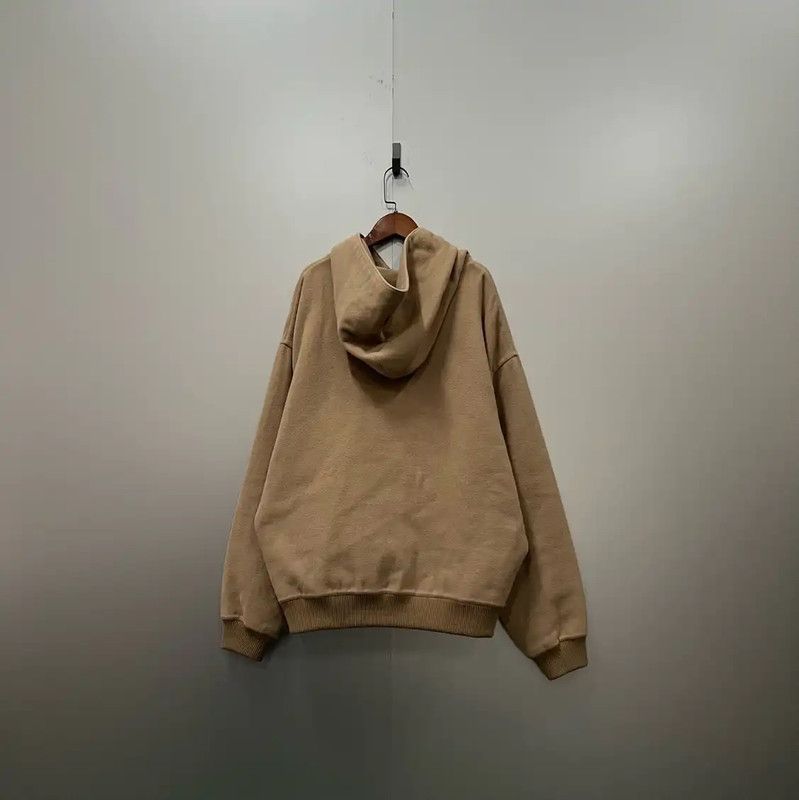 Louis Vuitton Louis Vuitton Khaki Menswear Hoodie 0089 Size US M / EU 48-50 / 2 - 2 Thumbnail