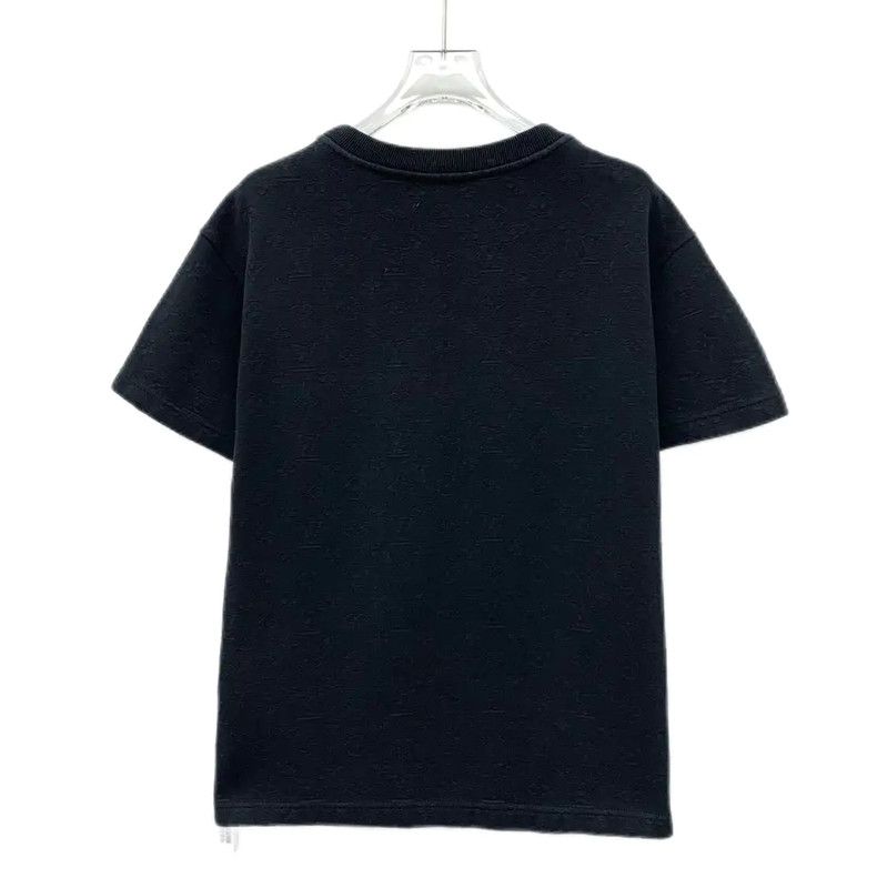Louis Vuitton Louis Vuitton White Cotton Men's T-Shirt Size XS 0089 Size US XS / EU 42 / 0 - 2 Thumbnail