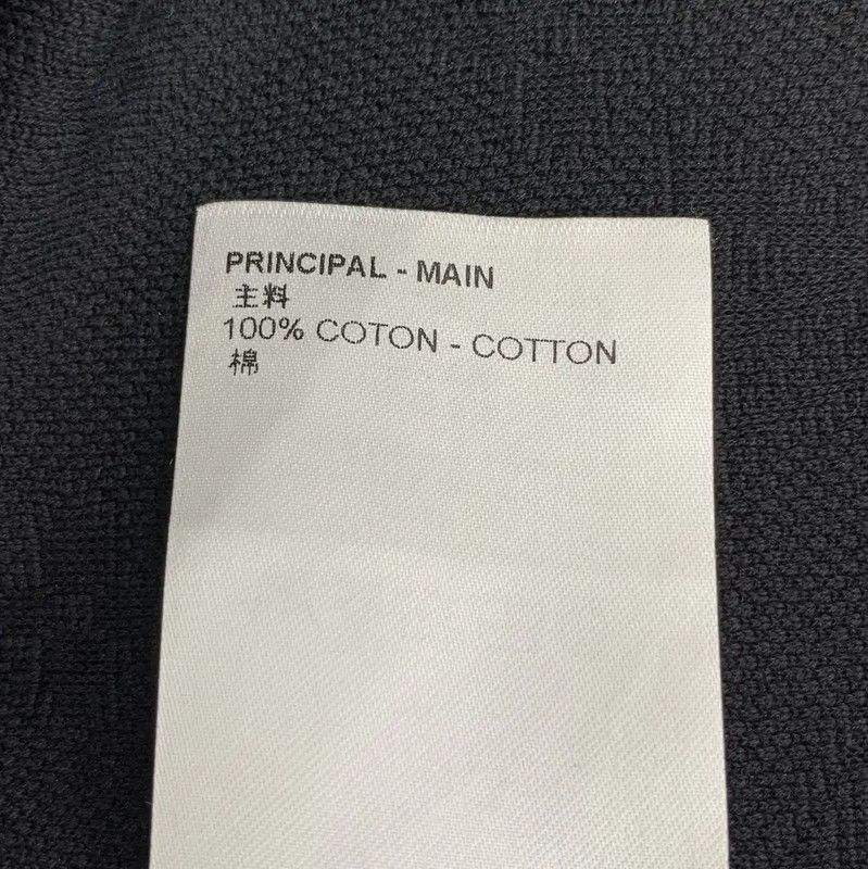 Louis Vuitton Louis Vuitton White Cotton Men's T-Shirt Size XS 0089 Size US XS / EU 42 / 0 - 6 Thumbnail