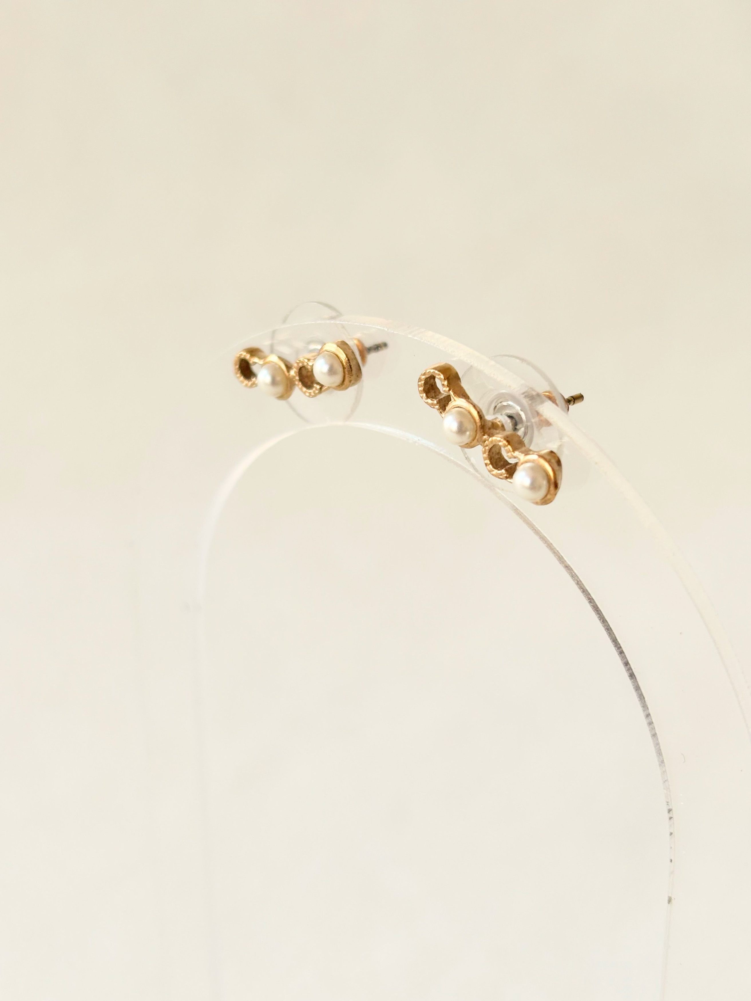 Chanel Boucles d'oreilles Size ONE SIZE - 6 Thumbnail