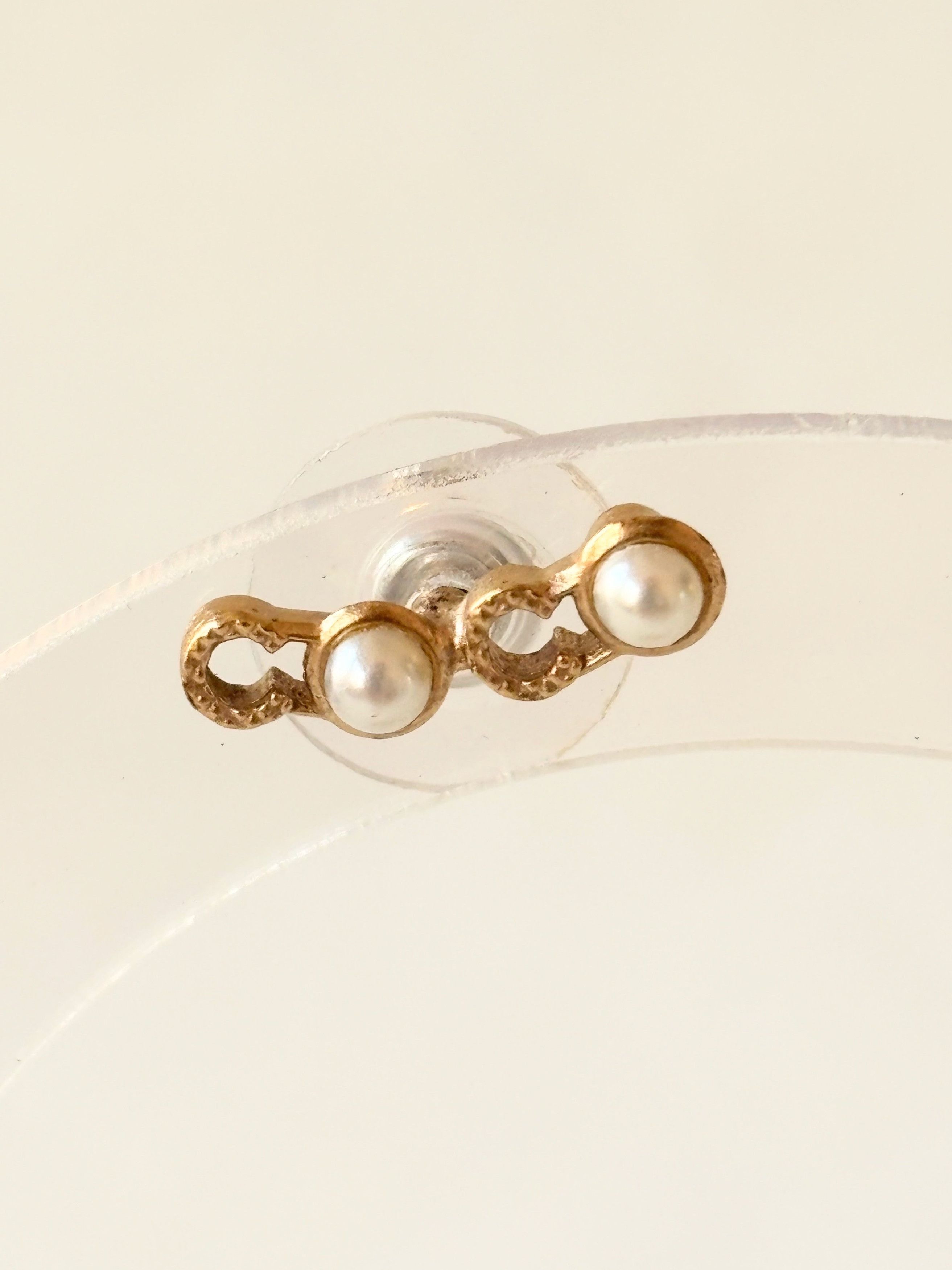 Chanel Boucles d'oreilles Size ONE SIZE - 2 Thumbnail