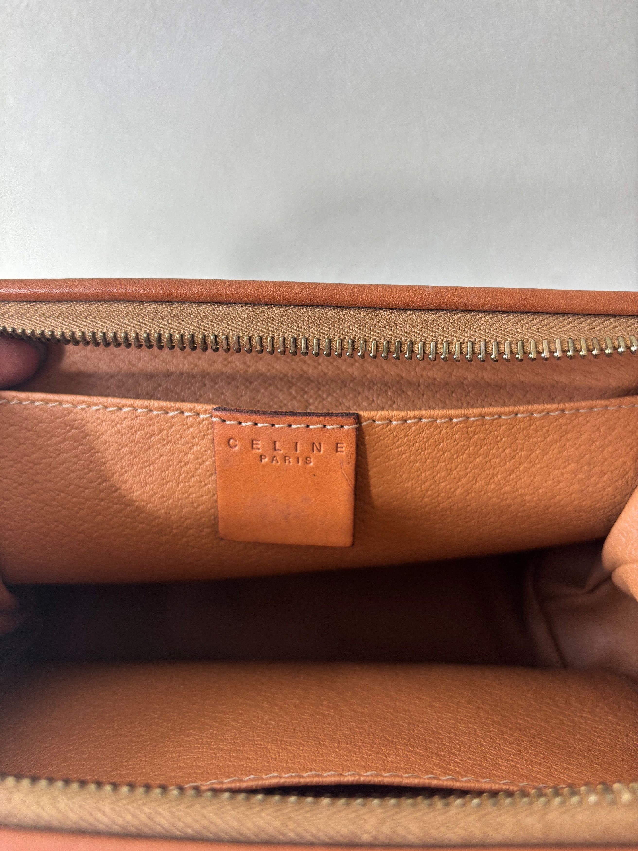 Celine CÉLINE Pochette Triomphe Size ONE SIZE - 10 Thumbnail