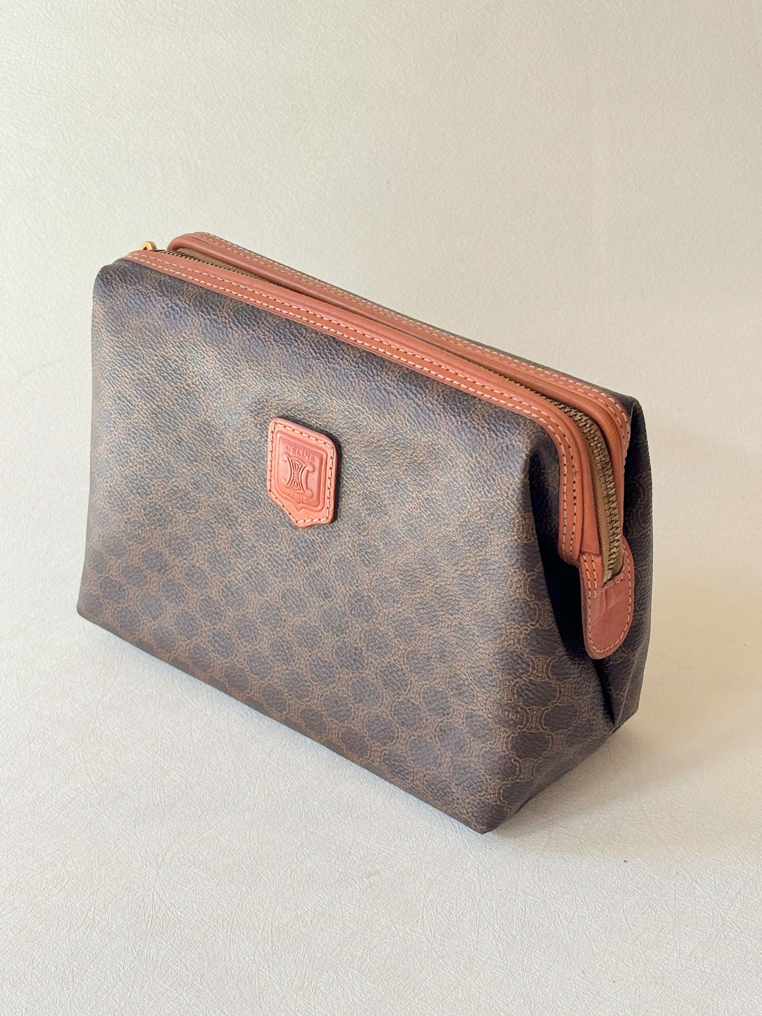 Celine CÉLINE Pochette Triomphe Size ONE SIZE - 3 Thumbnail