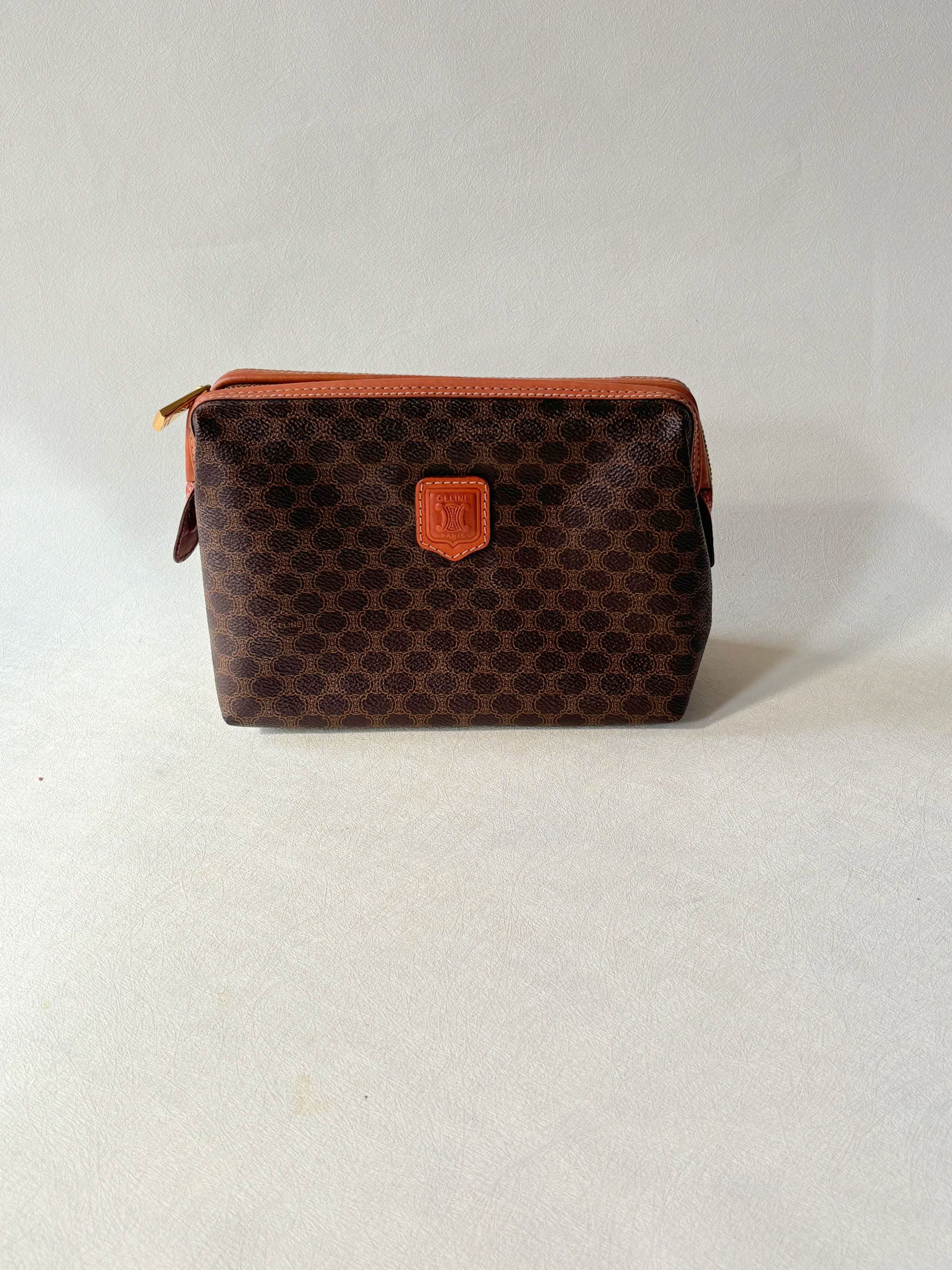 Celine CÉLINE Pochette Triomphe Size ONE SIZE - 12 Thumbnail