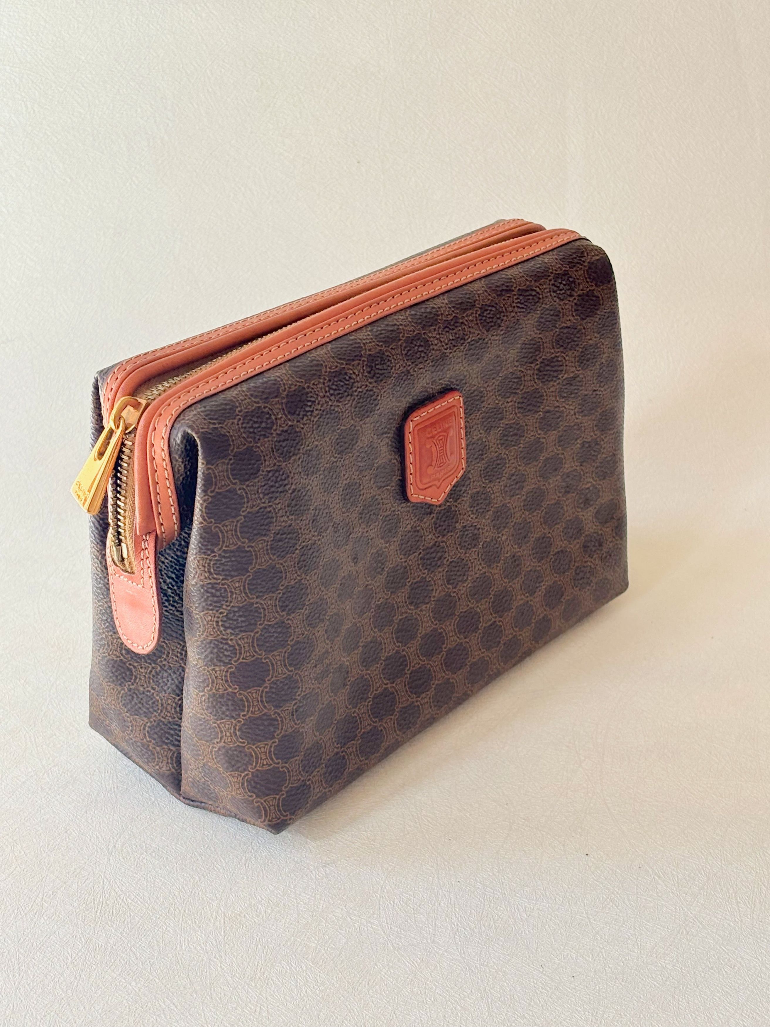 Celine CÉLINE Pochette Triomphe Size ONE SIZE - 4 Thumbnail