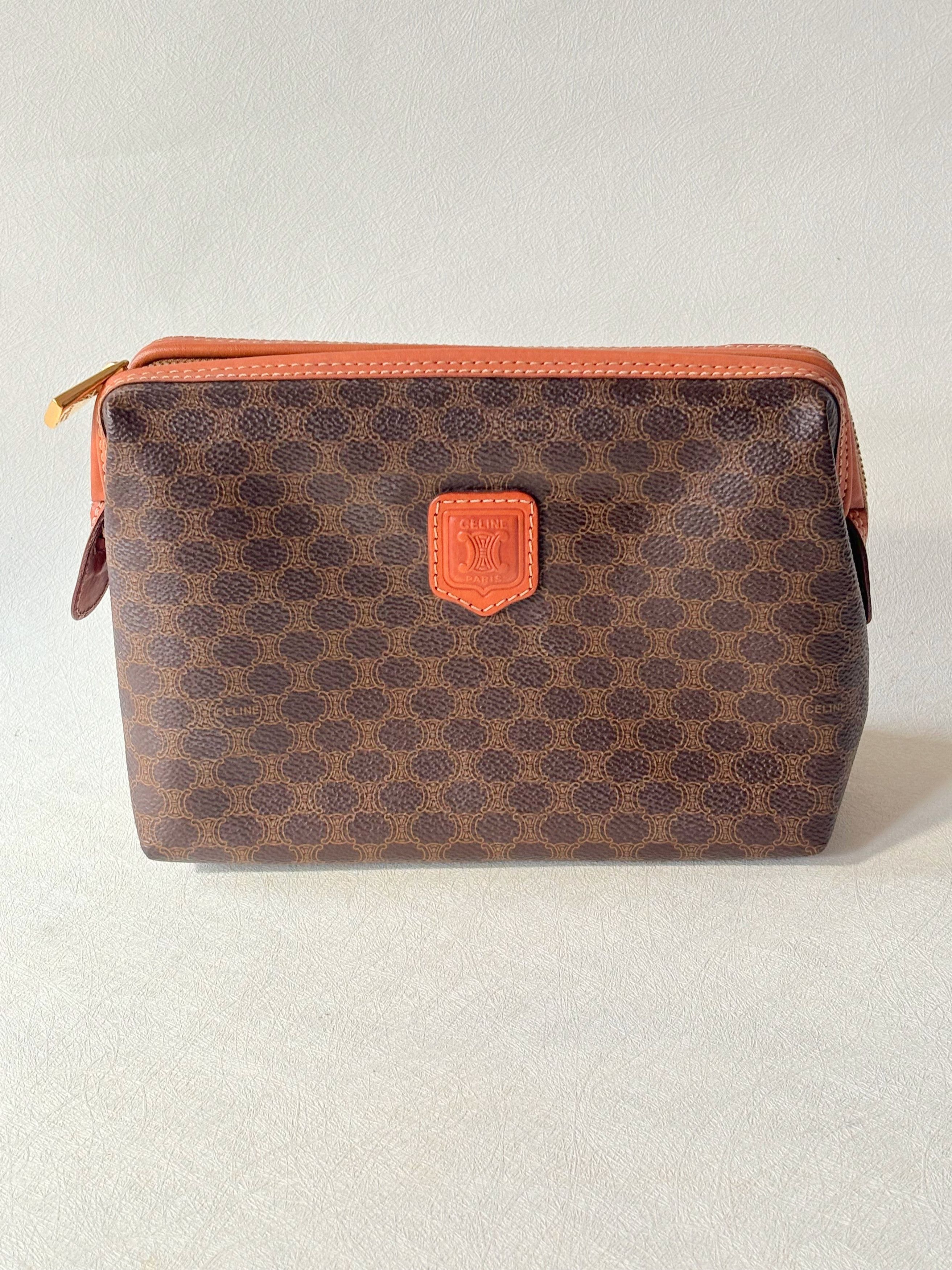 Celine CÉLINE Pochette Triomphe Size ONE SIZE - 6 Thumbnail