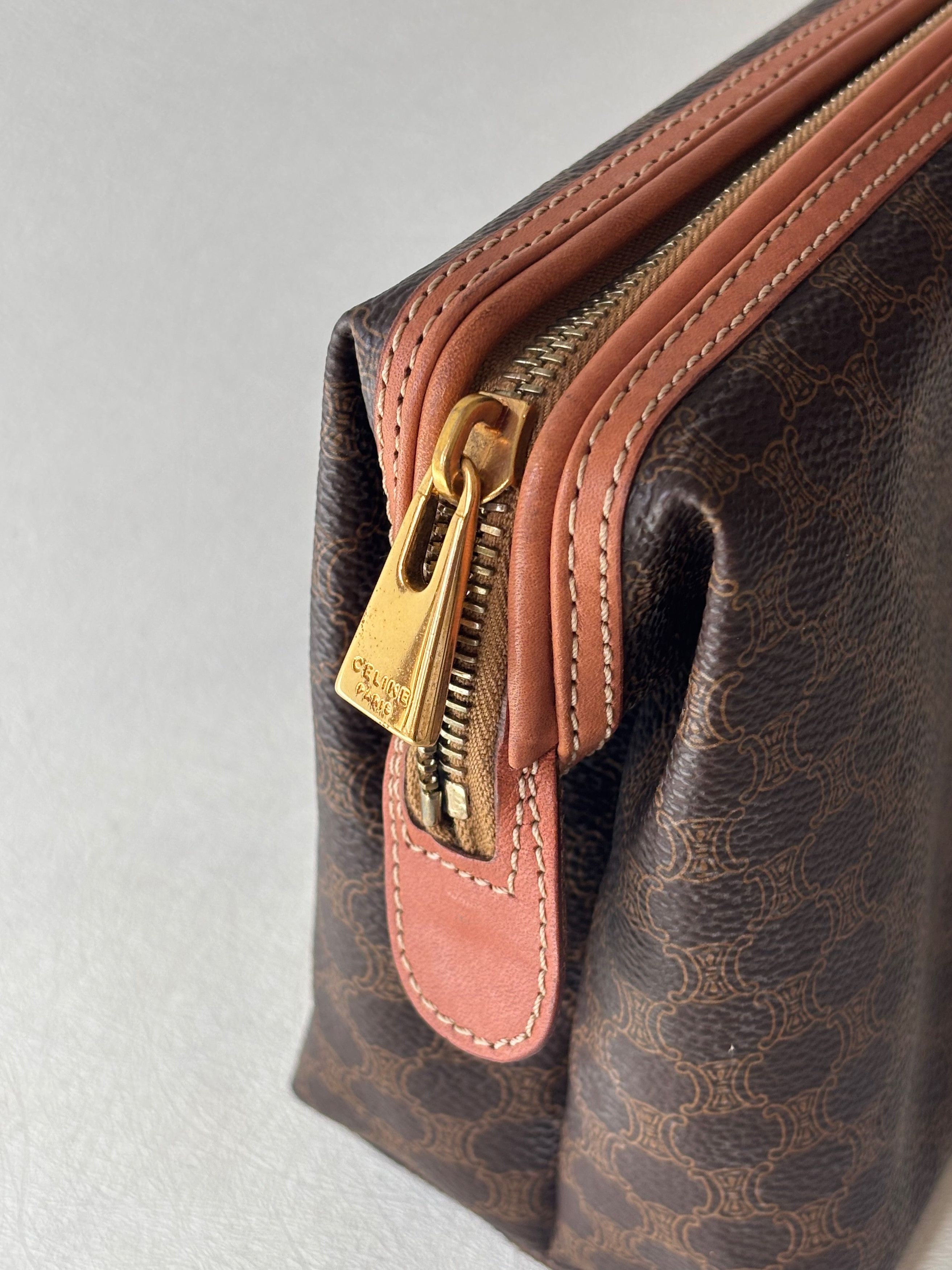 Celine CÉLINE Pochette Triomphe Size ONE SIZE - 8 Thumbnail