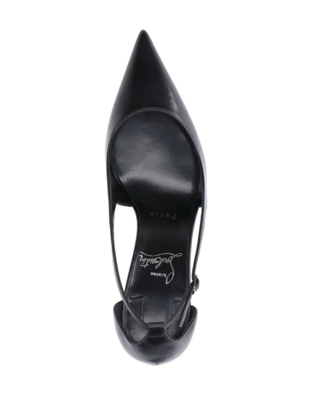 Christian Louboutin apostrophatoric 80mm Size US 11 / IT 41 - 4 Thumbnail